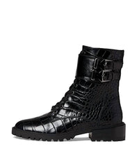 Vince Camuto - Women's Lace Up Fawdry Combat Boots
