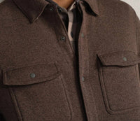 Rhone - Fleece Heavyweight Shacket
