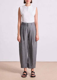 Apiece Apart - Bari Crop Wool Trouser