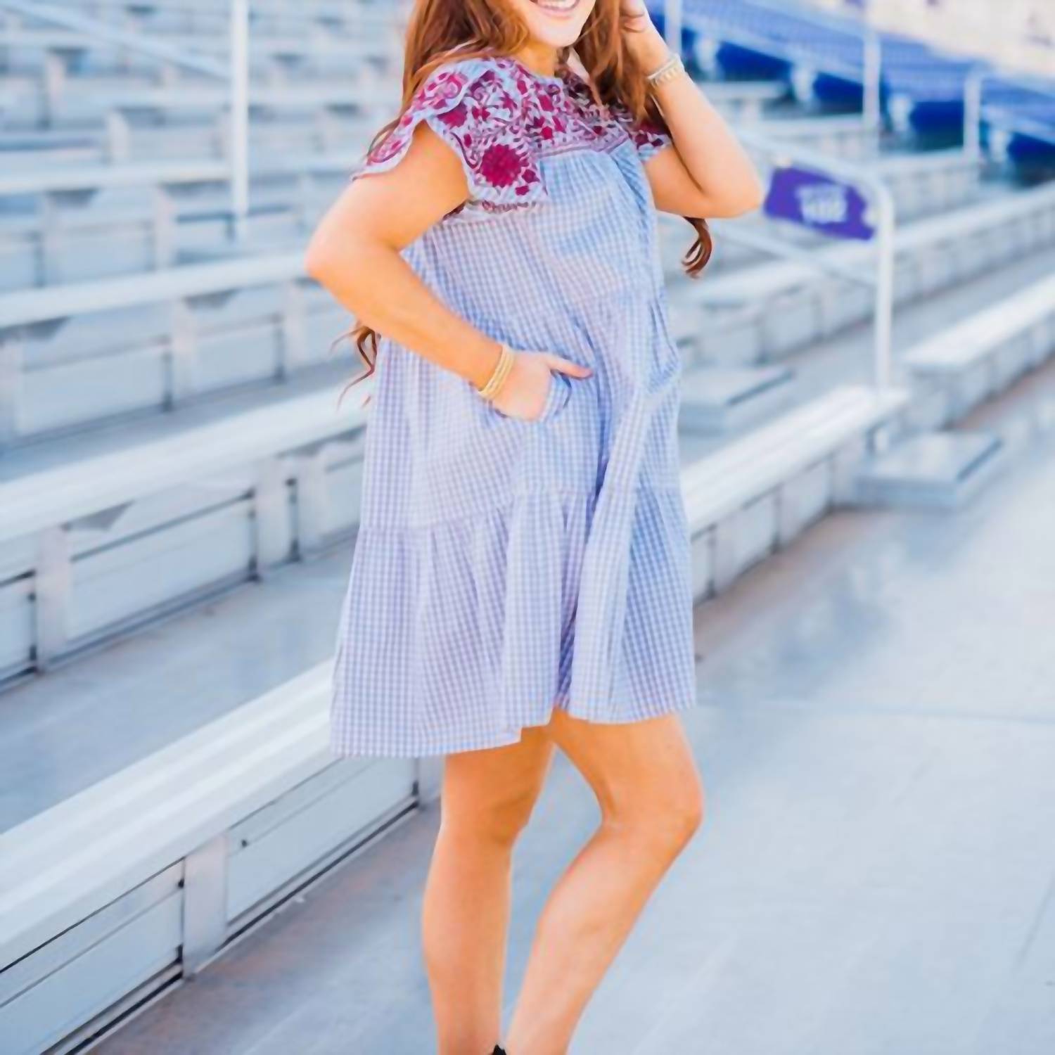 Layerz Clothing - Davis Mini Dress
