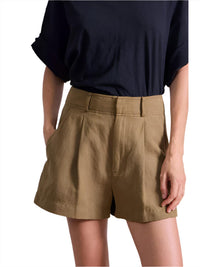 Apiece Apart - High Waist Short Bari Short