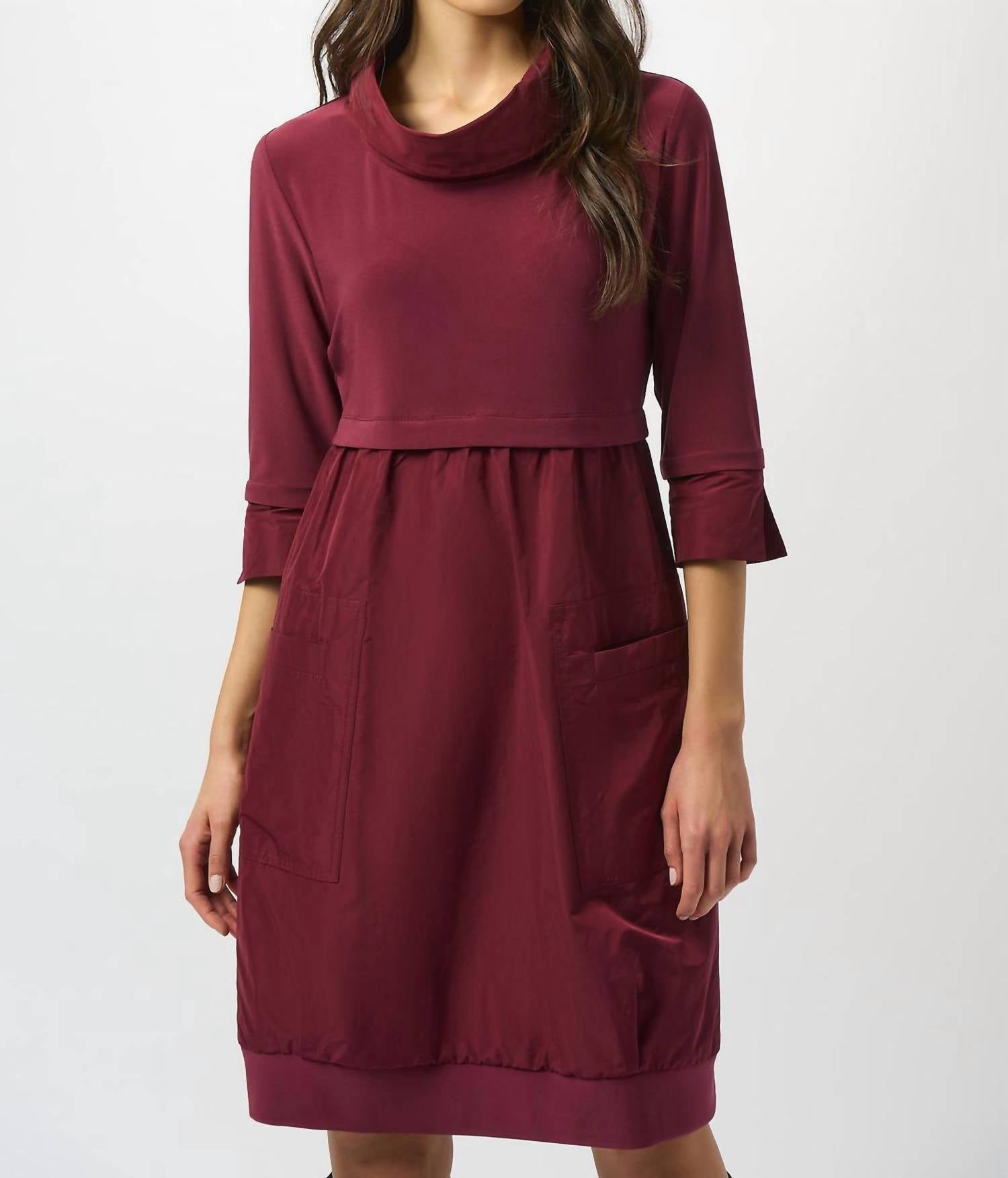 Joseph Ribkoff - Cocoon Dress