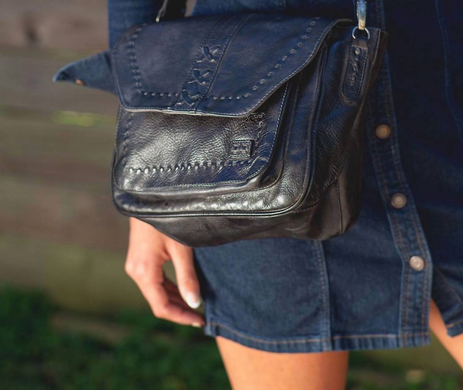 Bedstu - Women's Halsey Crossbody Bag