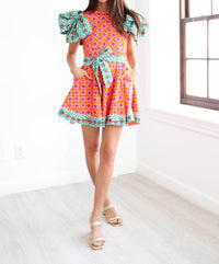 Celia B - Grenada Dress