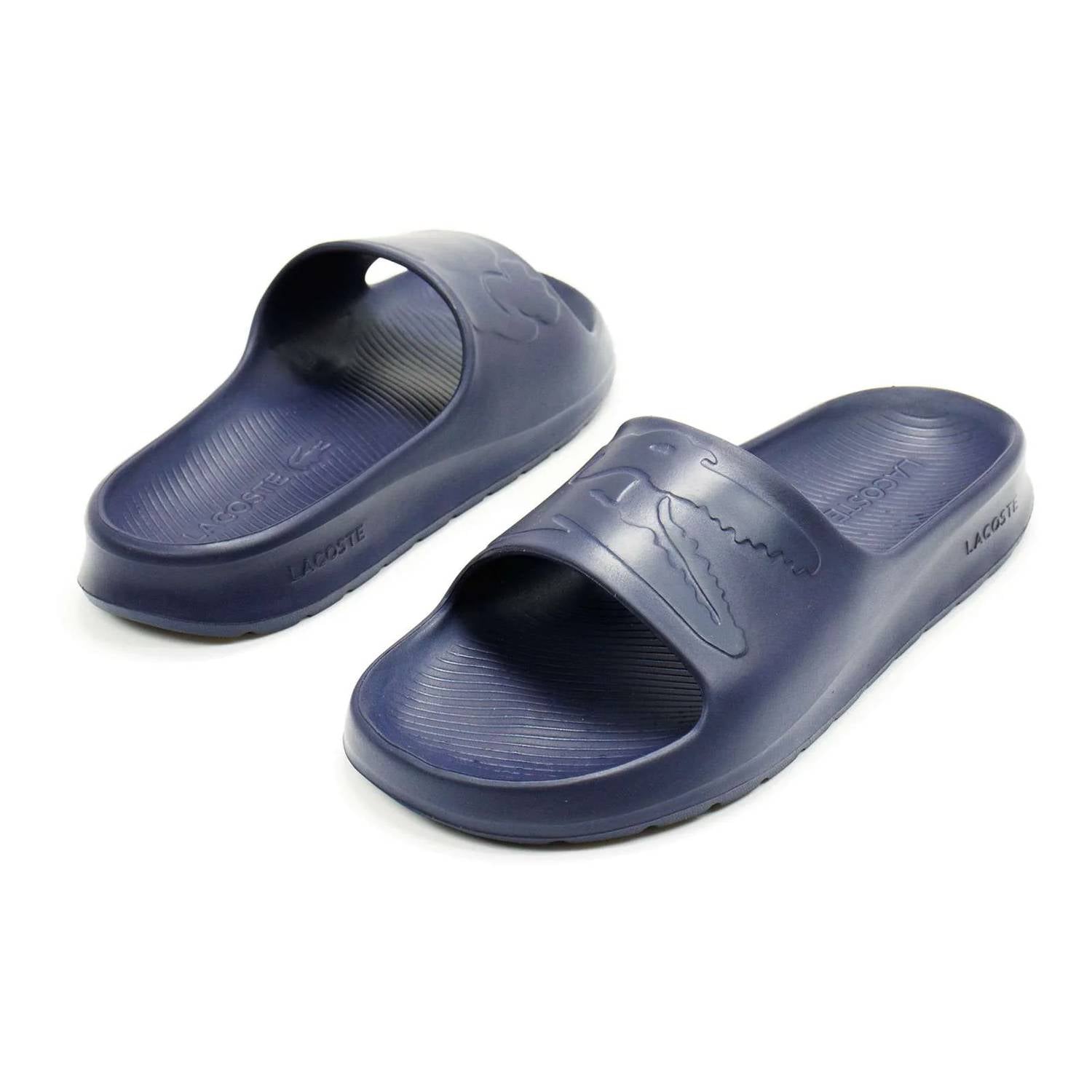 Lacoste - Men's Croco 2.0 Slide Sandals