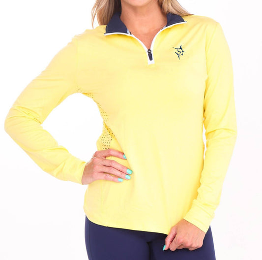 White Water Life - Monterey Quarter Zip