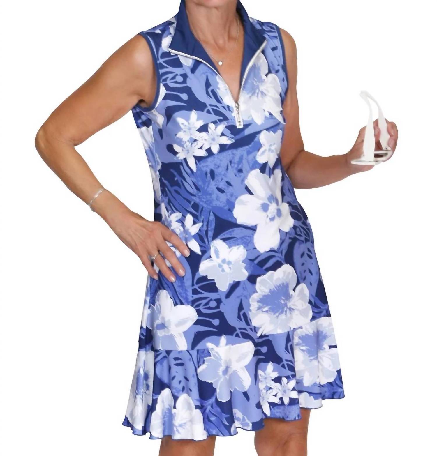 Ana Clare - Jackie Swing Mini Dress