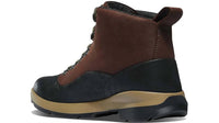 Danner Men's Pub Garden Waterproof Insulated Cap Toe Winter Boots in brown black - men's boots - alternate view