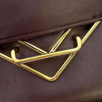 Bottega Veneta - Clip Shoulder And Crossbody Bag