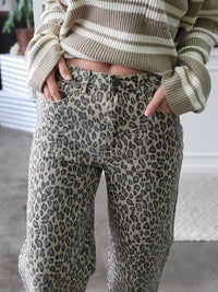 Easel Lorena Pants in multi - women's pants - view 4