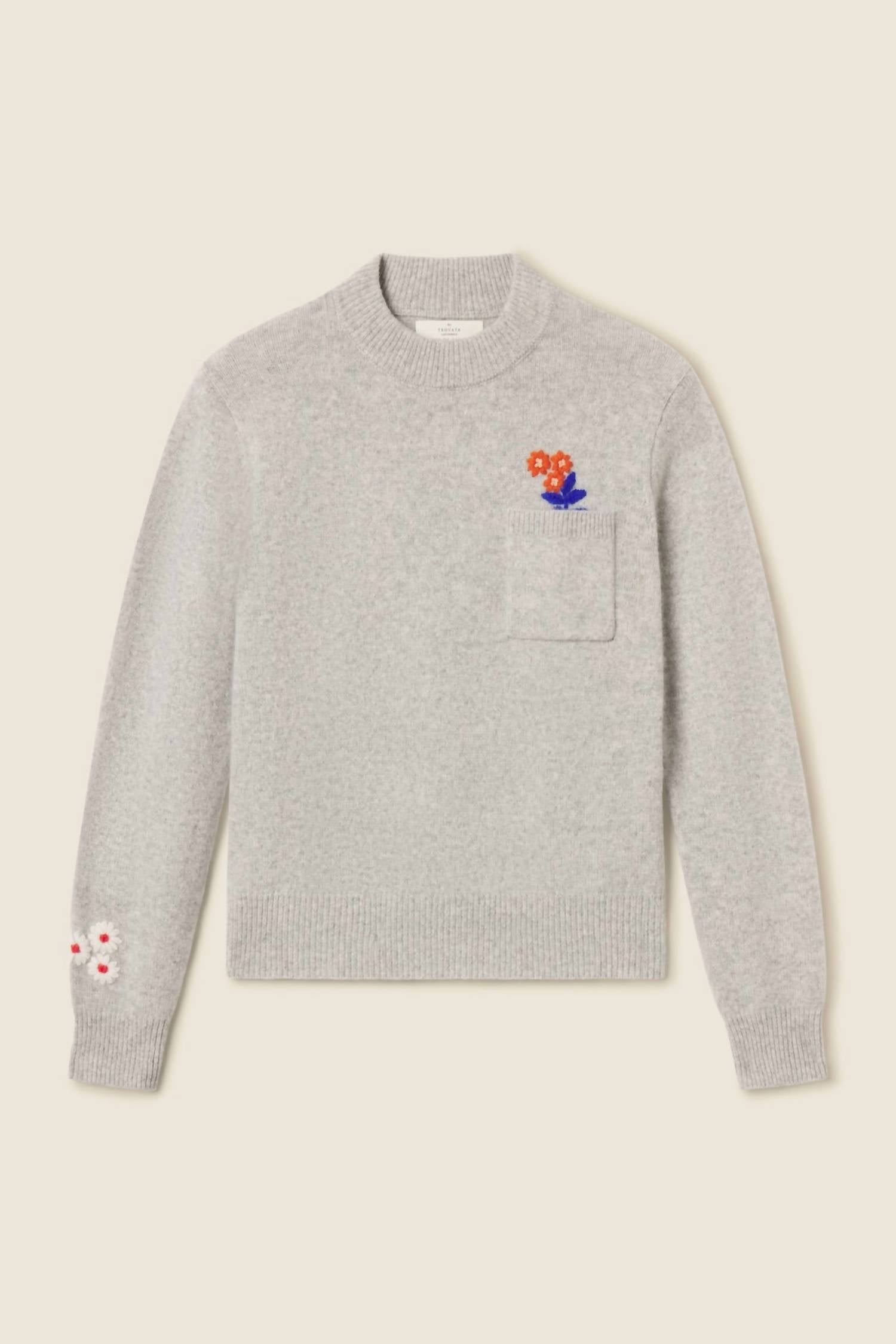 Trovata - Oksana Crewneck Sweater