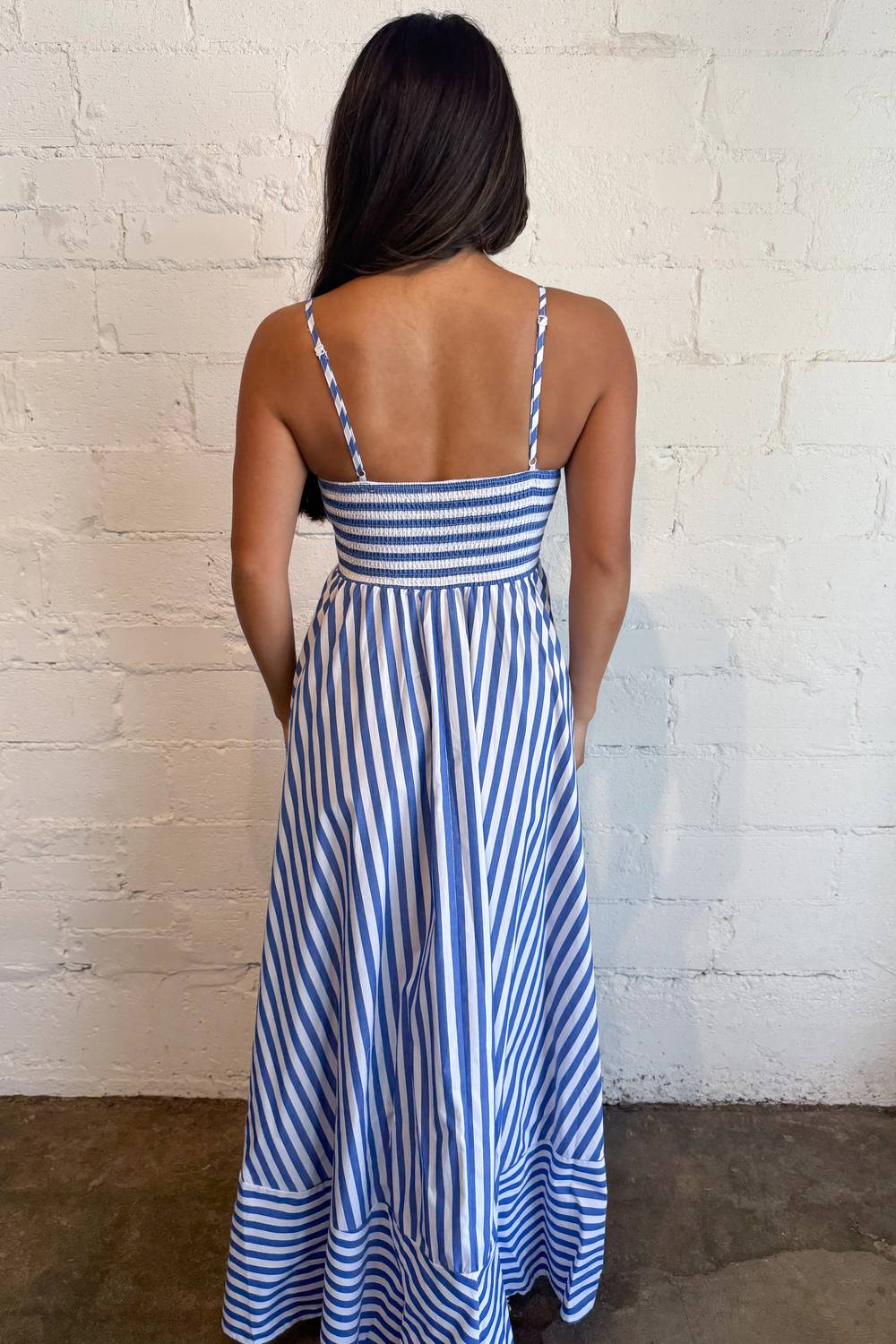 Olivaceous - Ruby Tide Dress