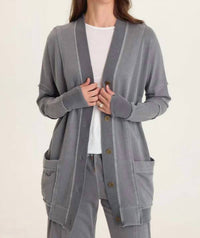 Xcvi - Trude Throw-on Cardigan