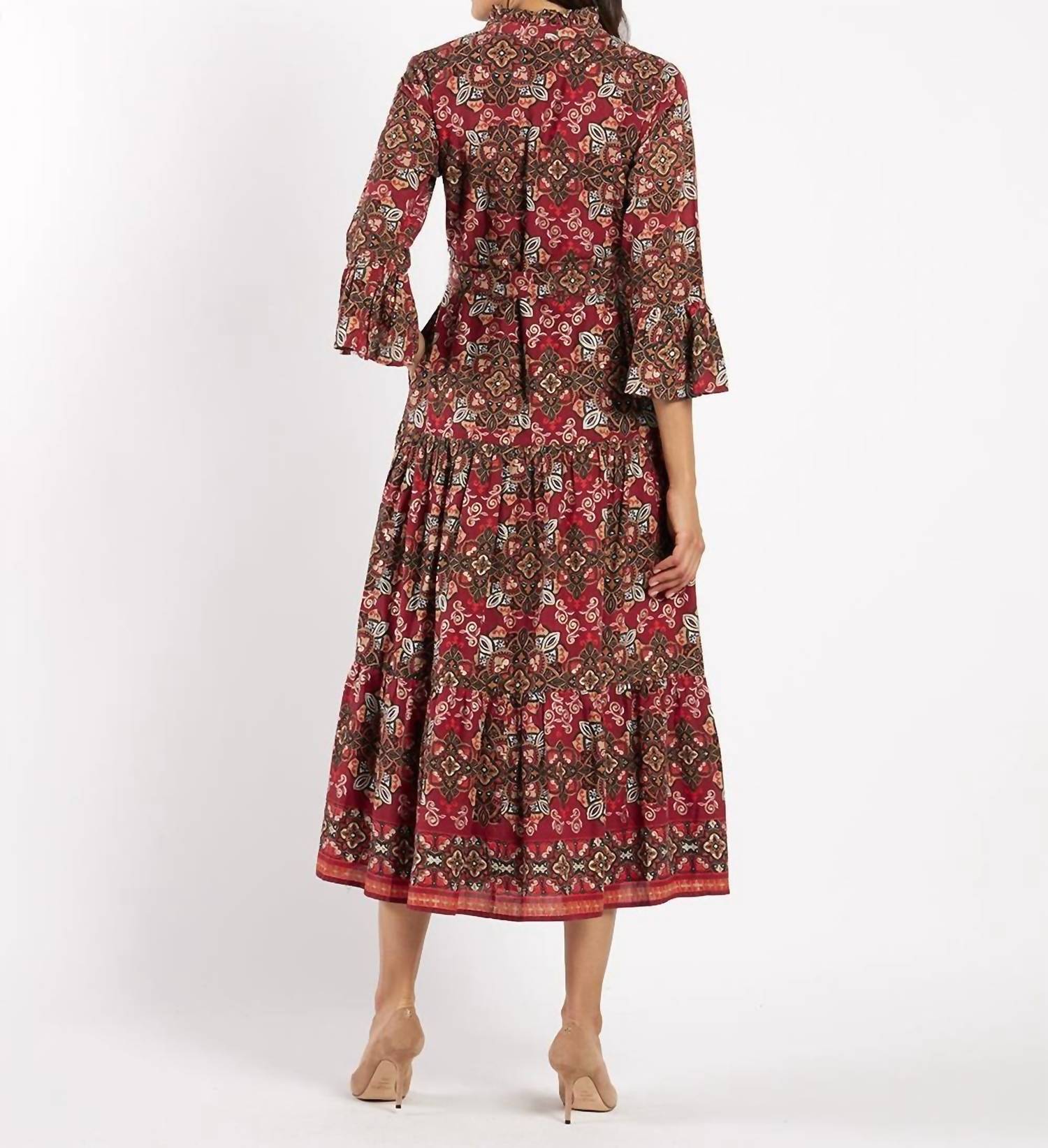 Jude Connally - Roxie Dress