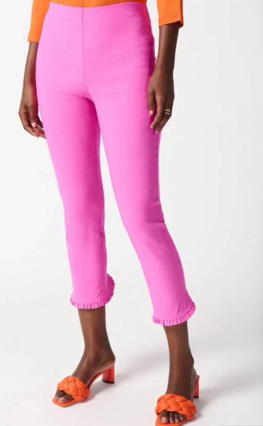 Joseph Ribkoff - Crop pants