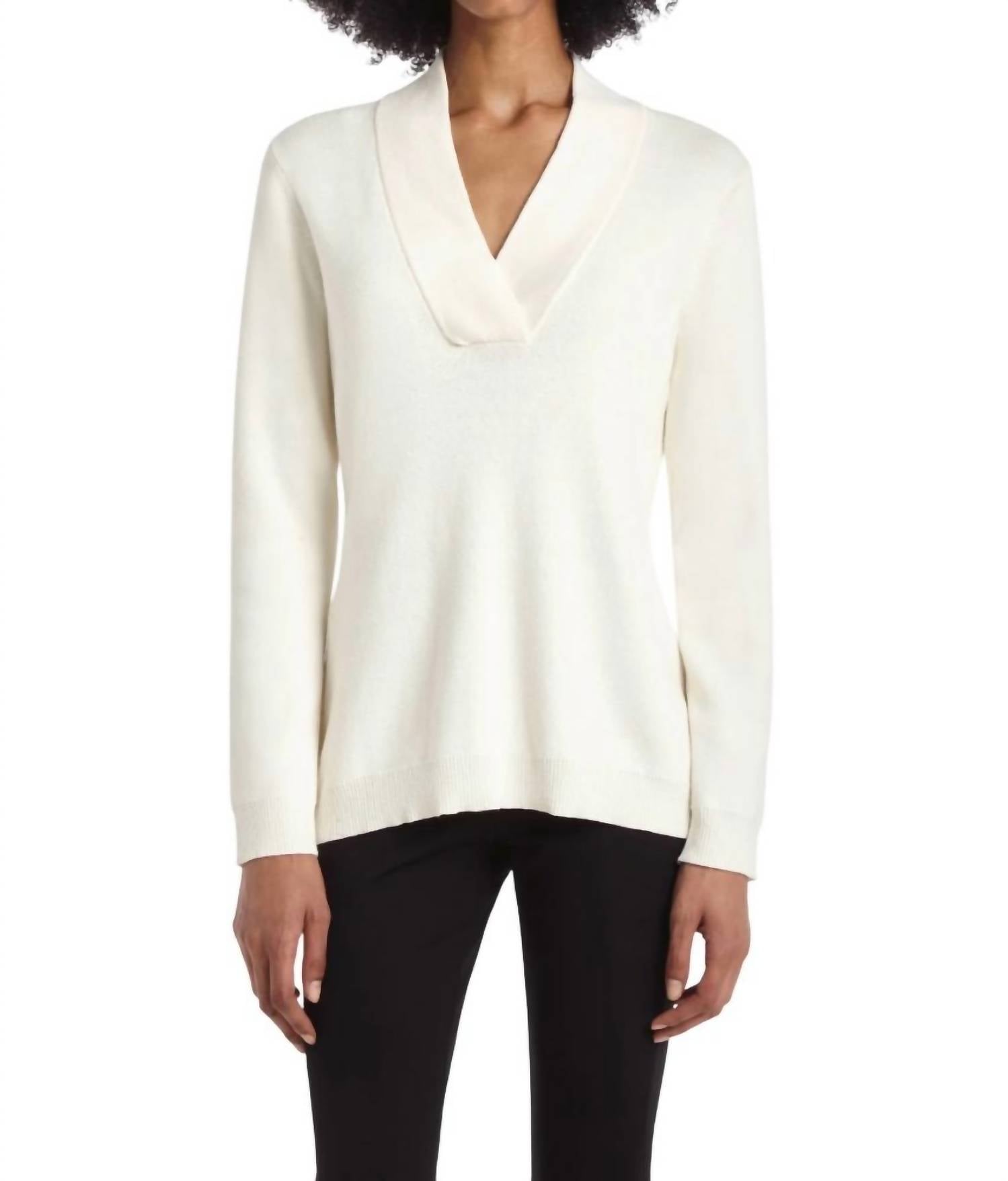 Capsule 121 - AVIOR SWEATER