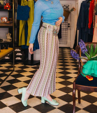 Momoni - Arepas Knitwear Trousers