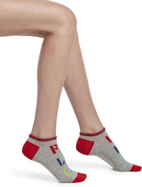 Hue - Women's Ultra Soft Footsie Low Cut Socks
