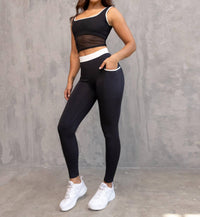 Heroine Sport - High Support Duo Top