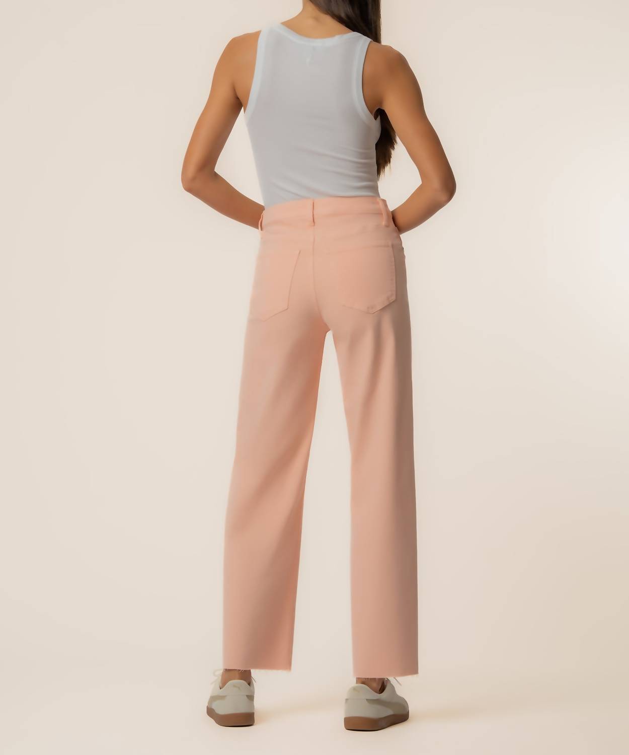 Kut From The Kloth - Meg High Rise Wide Leg Jean
