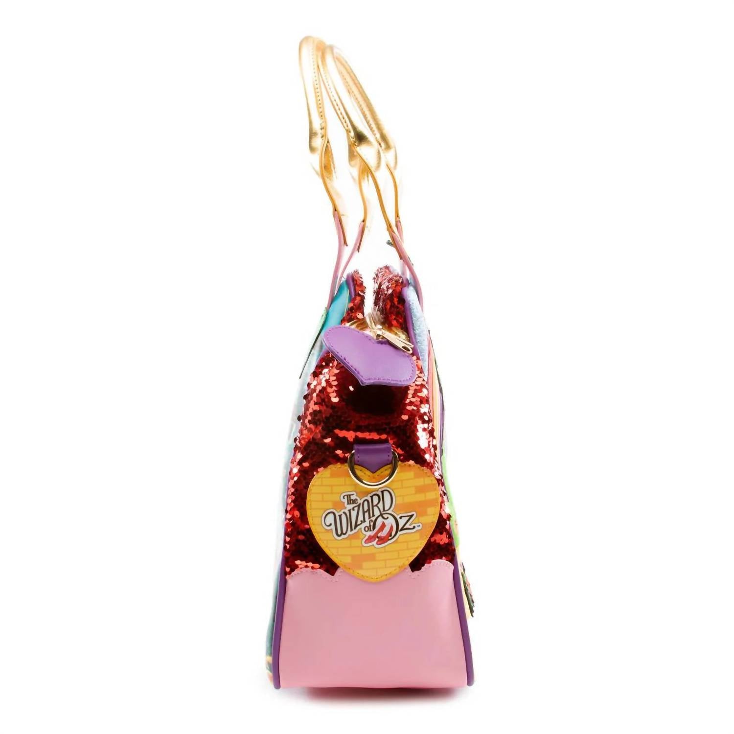 Irregular Choice - Girl's Let's Hit The Road Bag