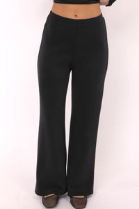 Sadie & Sage - Hustle Wide Leg Pant