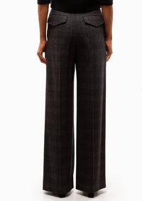 Johan Pant Plaid