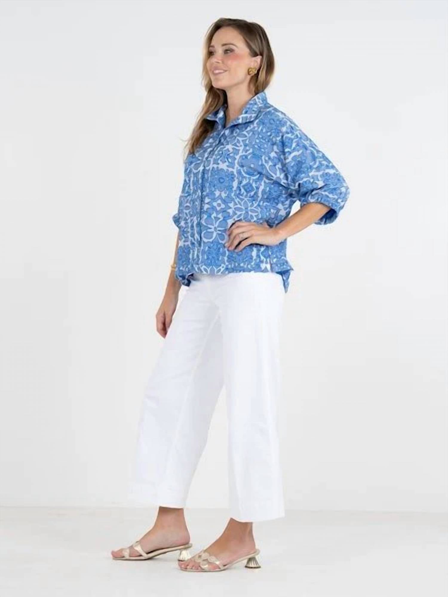 Emily Mccarthy - Bonny Top