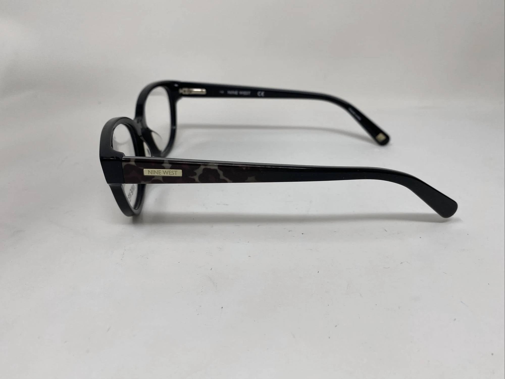 Nine West - Women's Nw5101 Oval Eyeglasses