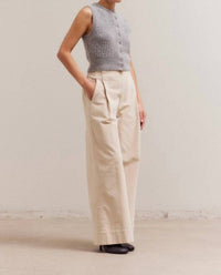 Grade & Gather - Kiley Knit Vest