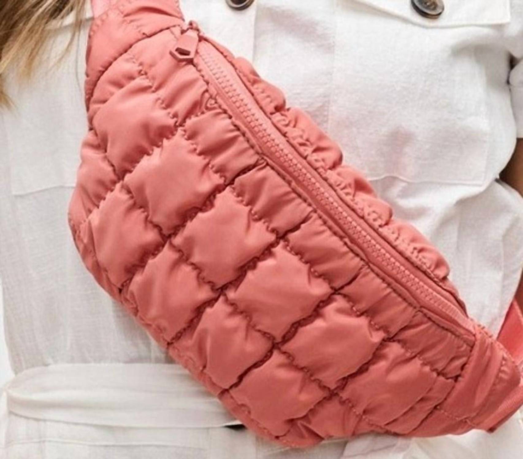 Sol And Selene - Women's Resurgence Crossbody Sling Bag