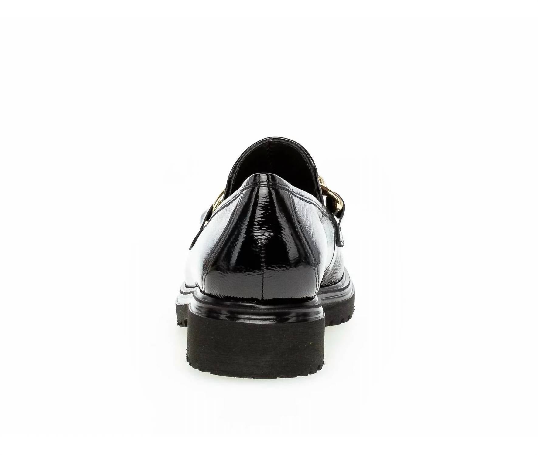 Gabor - Women's 92.554.97 Wrinkle Lack Loafers