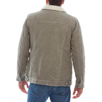 Px - Kolton Corduroy Trucker Jacket