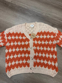 Bibi - Women's Chunky Knit Cardigan