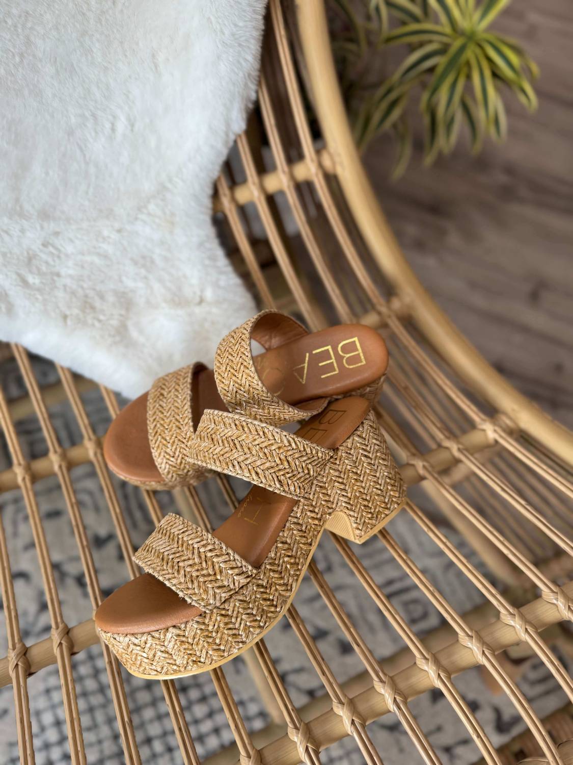 Beach By Matisse - Women's Seaview Wedges Platform Sandals
