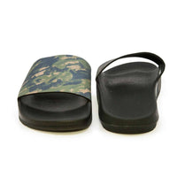 UNDER ARMOUR Men's Core Remix Slides Sandal in black - men's sandal - alternate view