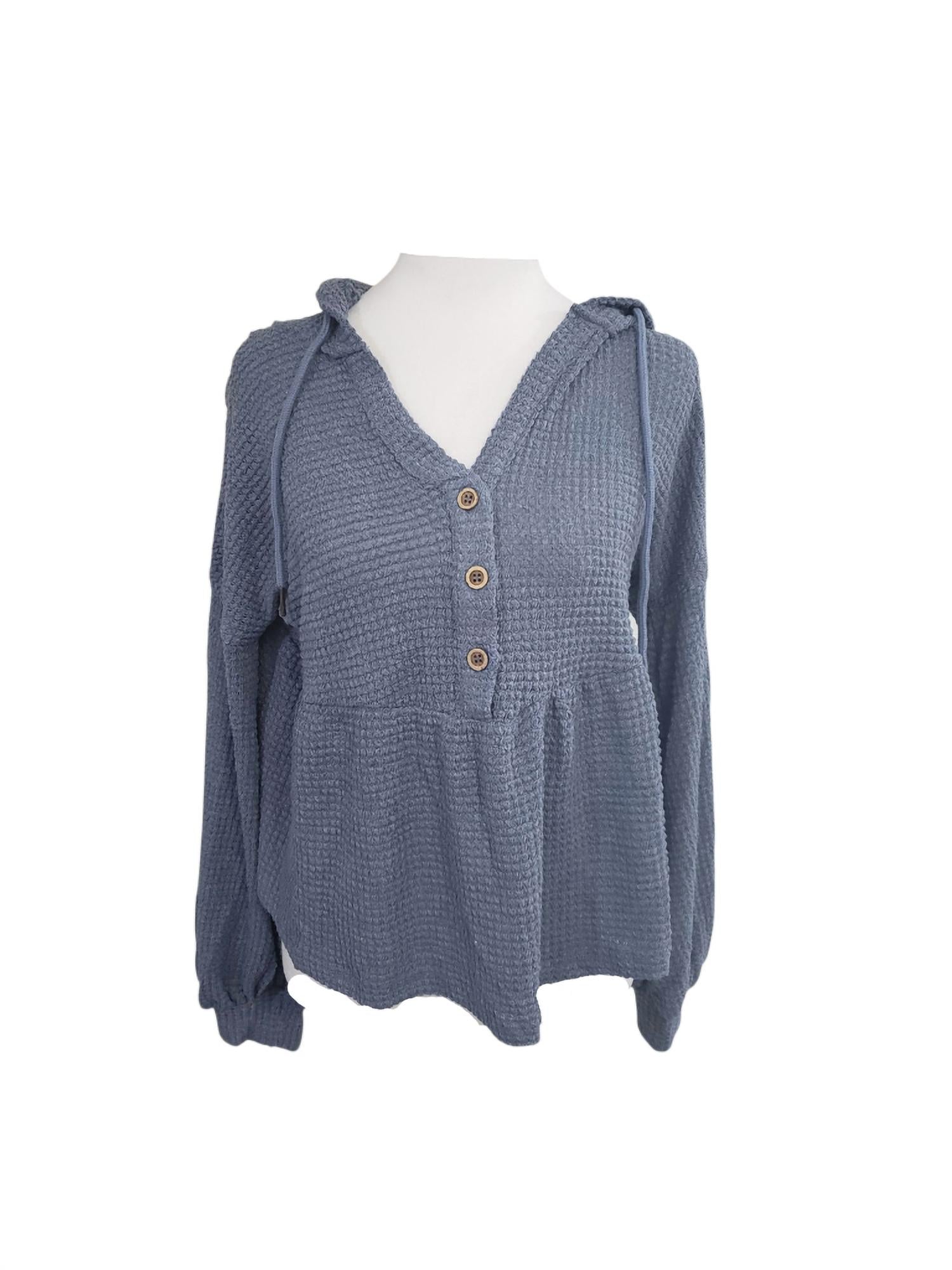 Ltx Sportswear - Women's Lightweight Thermal Hoodie