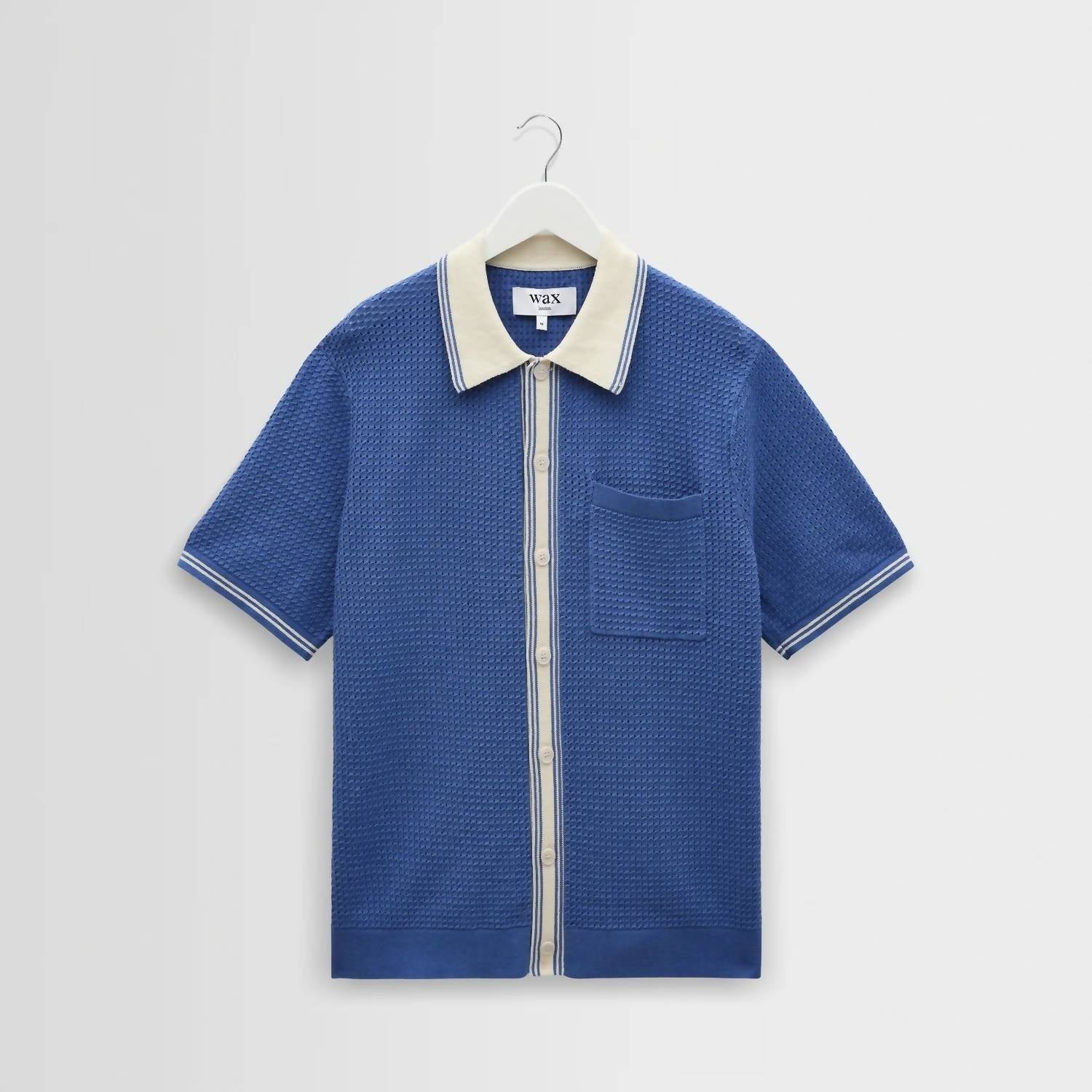 Wax London - Women's Belle Short Sleeve Shirt