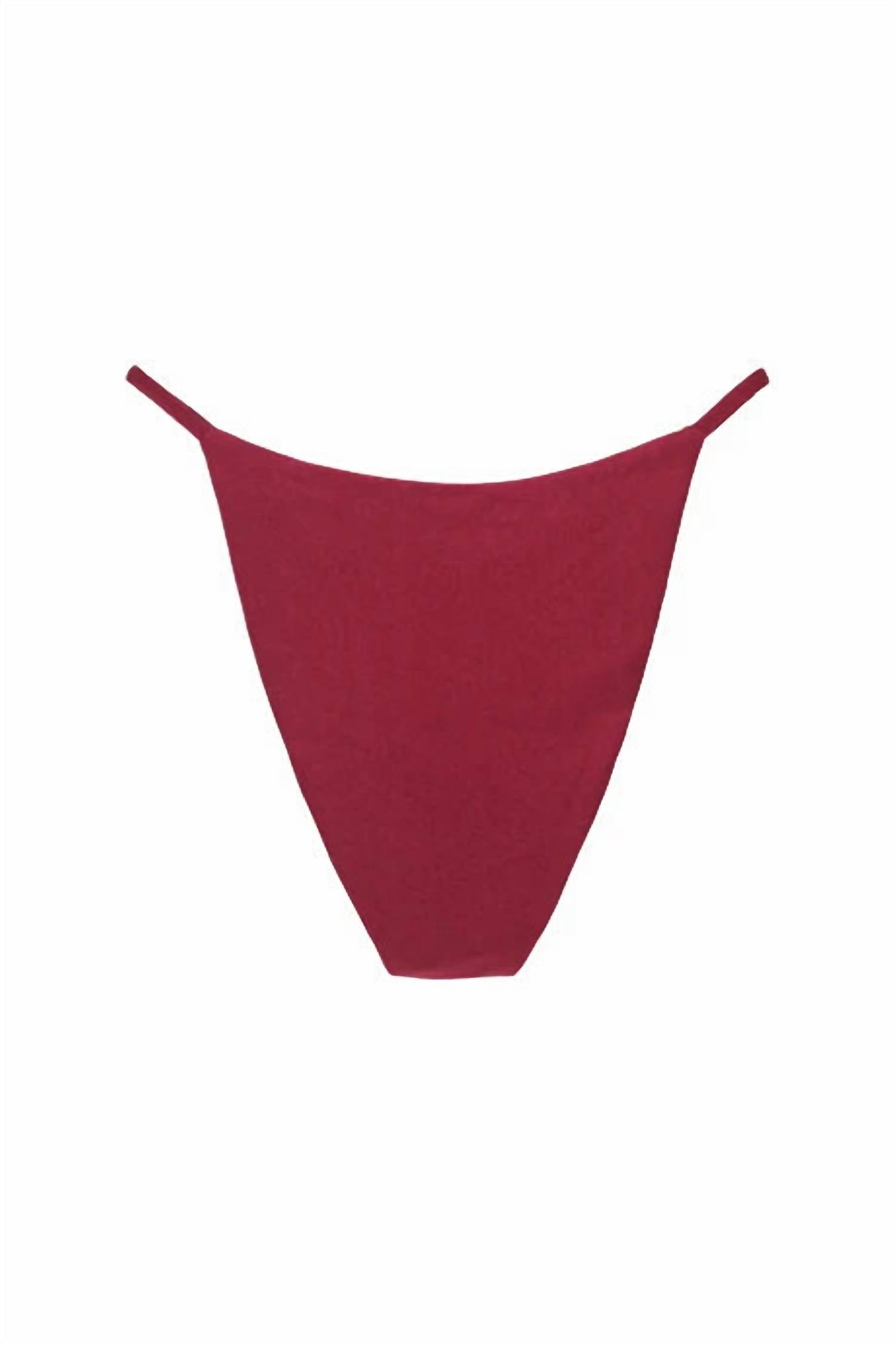 Kbswim X Shelton Metal - Catena Bikini Bottom