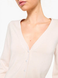 Cami Nyc - Narin Pearl Button Cardigan