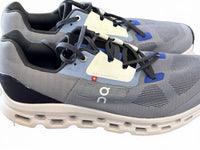 On - Men's Cloudstratus Textile Synthetic Trainers Shoes
