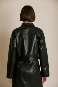 Aureum - Arkwright Vegan Leather Jacket