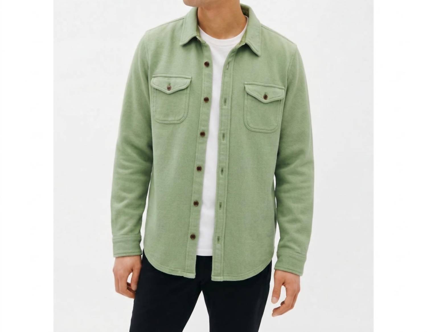 Outerknown - Chroma Blanket Shirt