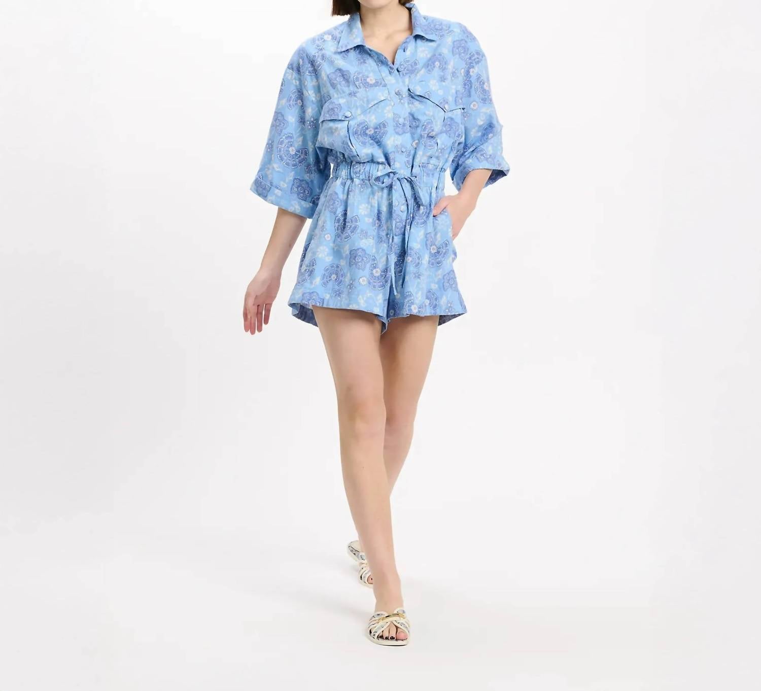 Miss June Paris - Rada Romper