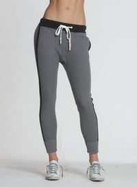 Label+Thread - Women's Slim Waffle Jogger Pant