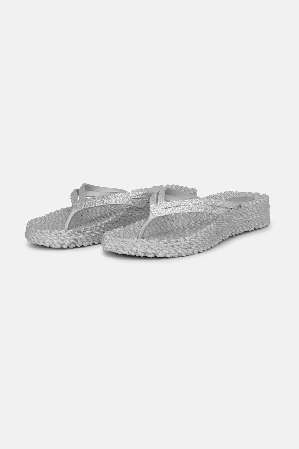Ilse Jacobsen - Women's Cheerful Platform Flip Flops