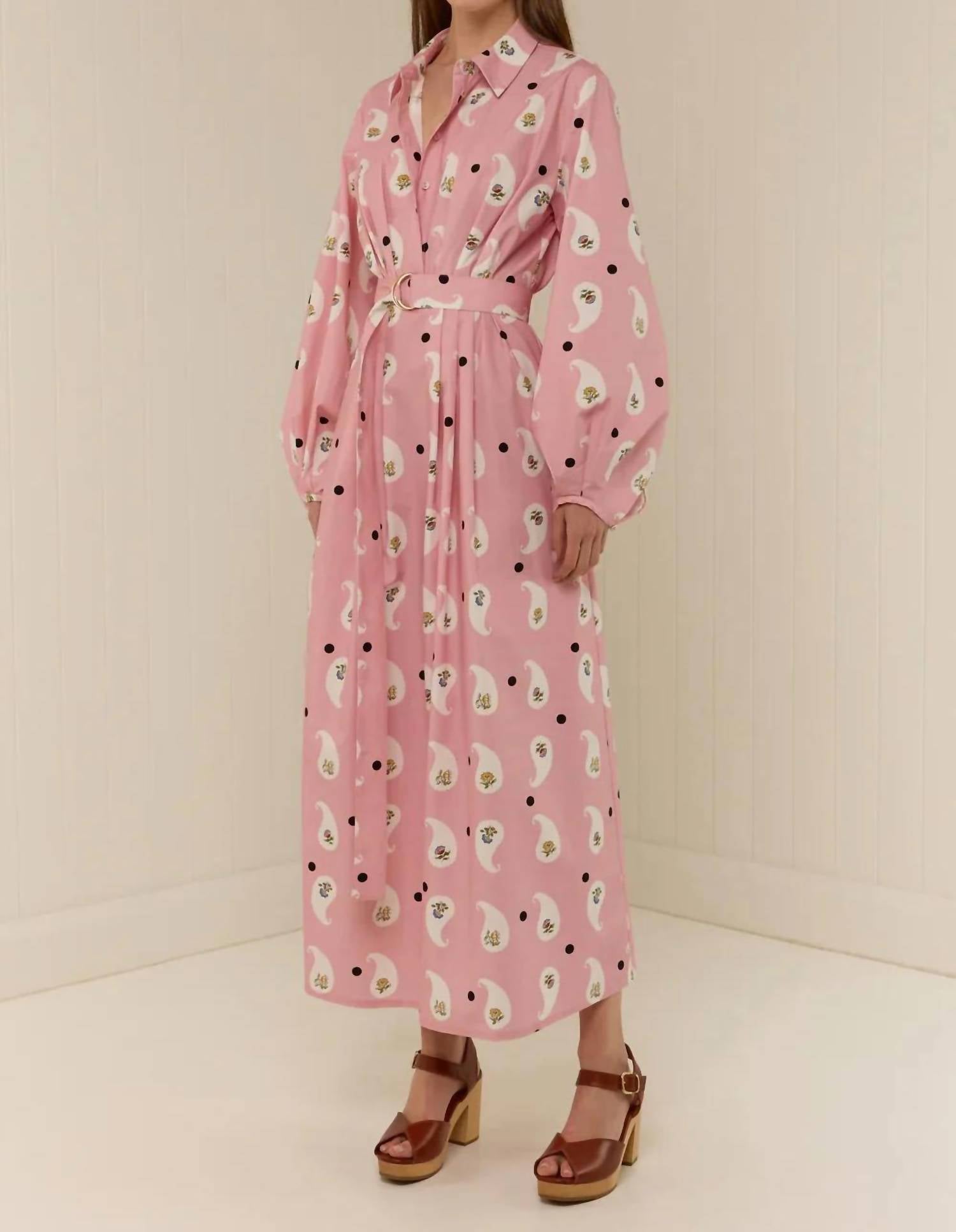 Palm Noosa - Emily Shirt Dress
