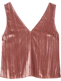 Nation Ltd - Ave Velvet Tank Top