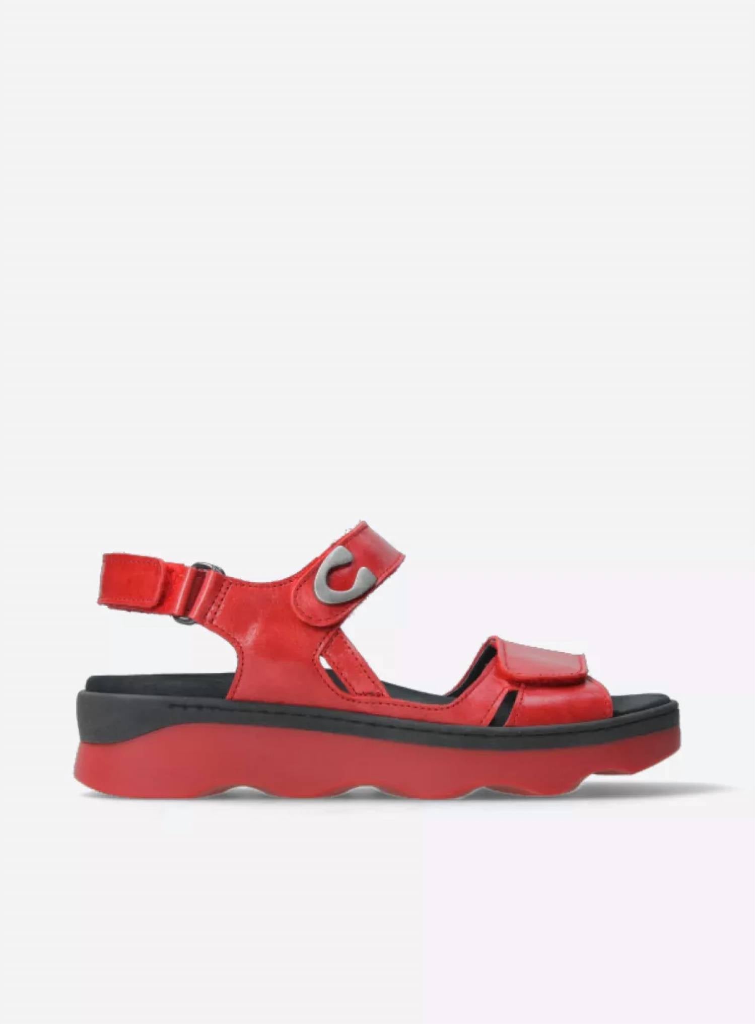 Wolky - Women's Medusa Sandal