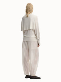 By Malene Birger - Lumas Organza Trousers